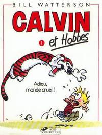 bokomslag Calvin & Hobbes 1/Adieu Monde Cruel