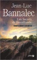 bokomslag Les Secrets de Brocéliande