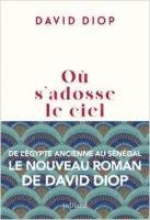 bokomslag Où s¿adosse le ciel