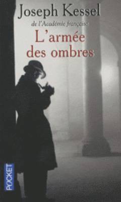 bokomslag L'armee des ombres