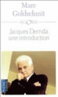 bokomslag Jacques Derrida