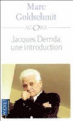 bokomslag Jacques Derrida