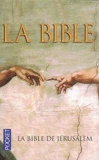 bokomslag La bible de Jerusalem