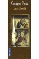 Georges Perec - Les choses, Häftad