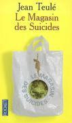 bokomslag Le magasin des suicides