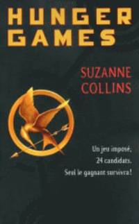 bokomslag Hunger Games 1