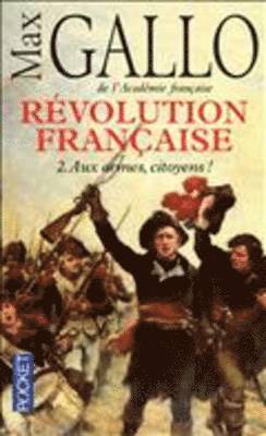 bokomslag Revolution Francaise 2