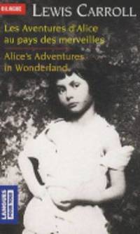 bokomslag Alice au pays des merveilles/Alice in Wonderland