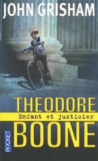 bokomslag Theodore Boone 1/Enfant et justicier