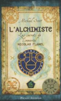 bokomslag Les Secrets de l'immortel Nicolas Flamel 1/L'alchimiste