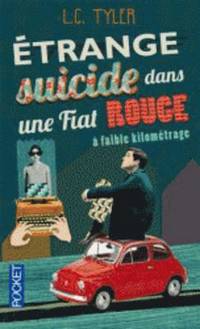 bokomslag Etrange suicide dans une Fiat rouge a faible kilometrage