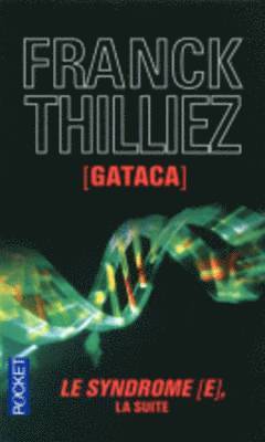 Franck Thilliez - GATACA, Häftad