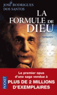 JOSE RODRIGUES DOS SANTOS - La Formule de Dieu, Häftad