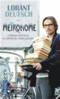 Lorant Deutsch - Metronome, Häftad