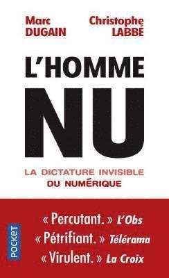 Marc Dugain, Christophe Labbe - L'homme nu, Häftad