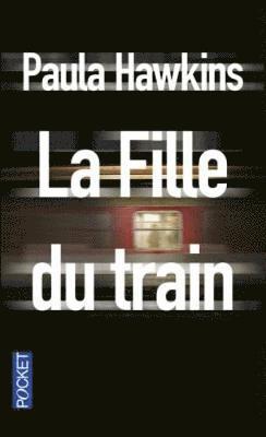 bokomslag La fille du train