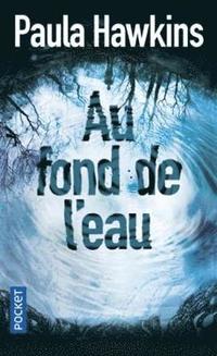 bokomslag Au fond de l'eau