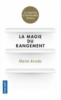 Marie Kondo - La magie du rangement, Häftad