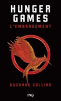 bokomslag Hunger Games 2/L'embrasement