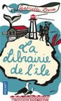 bokomslag La librairie de l'ile