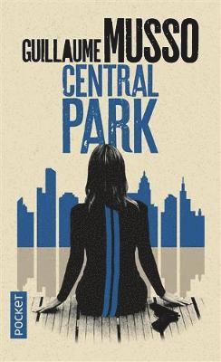 Guillaume Musso - Central Park, Häftad