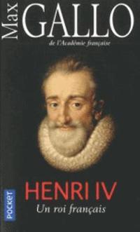 bokomslag Henri IV
