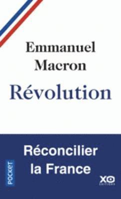 Emmanuel Macron - Revolution, Häftad