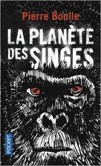 bokomslag La planete des singes