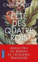 Camille Pascal - L'ete des quatre rois, Häftad