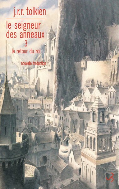 bokomslag Sagan om ringen: Konungens återkomst (Franska)