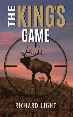 Richard Light - King's Game, Häftad