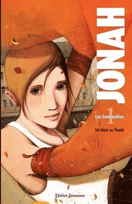 bokomslag Jonah, Les Sentinelles - Tome 1