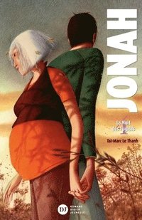 bokomslag Jonah, La Nuit des Fugitifs - Tome 4