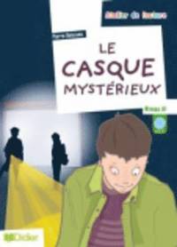 bokomslag Atelier de lecture: Le casque mystérieux