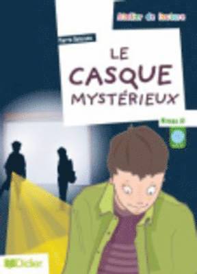 bokomslag Atelier de lecture: Le casque mystérieux