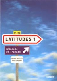 bokomslag Latitudes