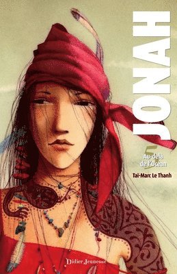 bokomslag Jonah, Au-delà de l'Océan - Tome 5