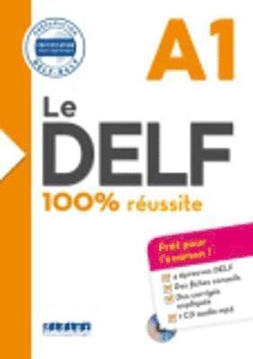 Le DELF 100% reussite 1