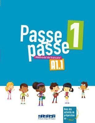 bokomslag Passe-passe 1