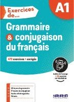 bokomslag Exercices de... Grammaire et conjugaison