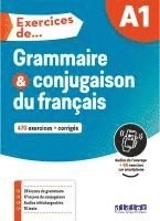 bokomslag Exercices de... Grammaire et conjugaison