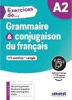 bokomslag Exercices de... Grammaire et conjugaison