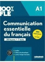 100% FLE A1. Communication essentielle du français - Übungsbuch