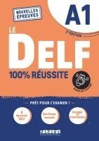 bokomslag Le DELF 100% reussite