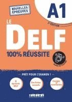 DELF A1 100% réussite, Häftad