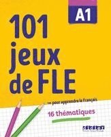 bokomslag 101 jeux de FLE