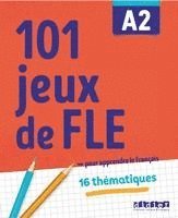 bokomslag 101 jeux de FLE