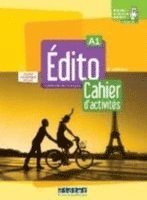 Edito A1 - Cahier + cahier numerique + didierfle.app, Häftad