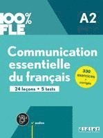 bokomslag Communication essentielle du francais
