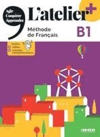 L'atelier + niv .B1 (dition 2022) + online audio/video + didierfle.app 1